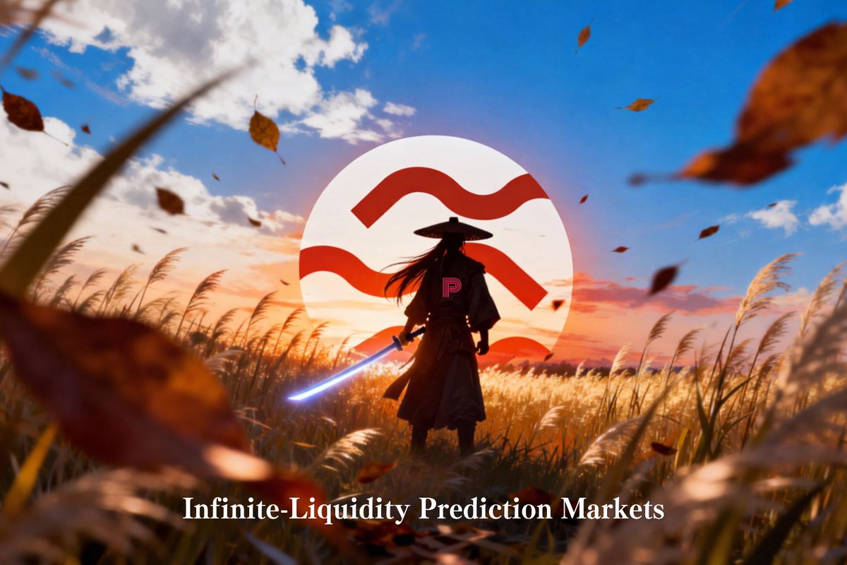 PredPred_HQ's tweet image. PredP.red is now LIVE on @SeiNetwork mainnet

Infinite-liquidity prediction markets with a Friend.tech-style bonding curve—trade YES/NO NFTs anytime.

Try: PredP.red

Partner with us — DM @PredPred_HQ

Follow @PredPred_HQ   #Sei #PredPred