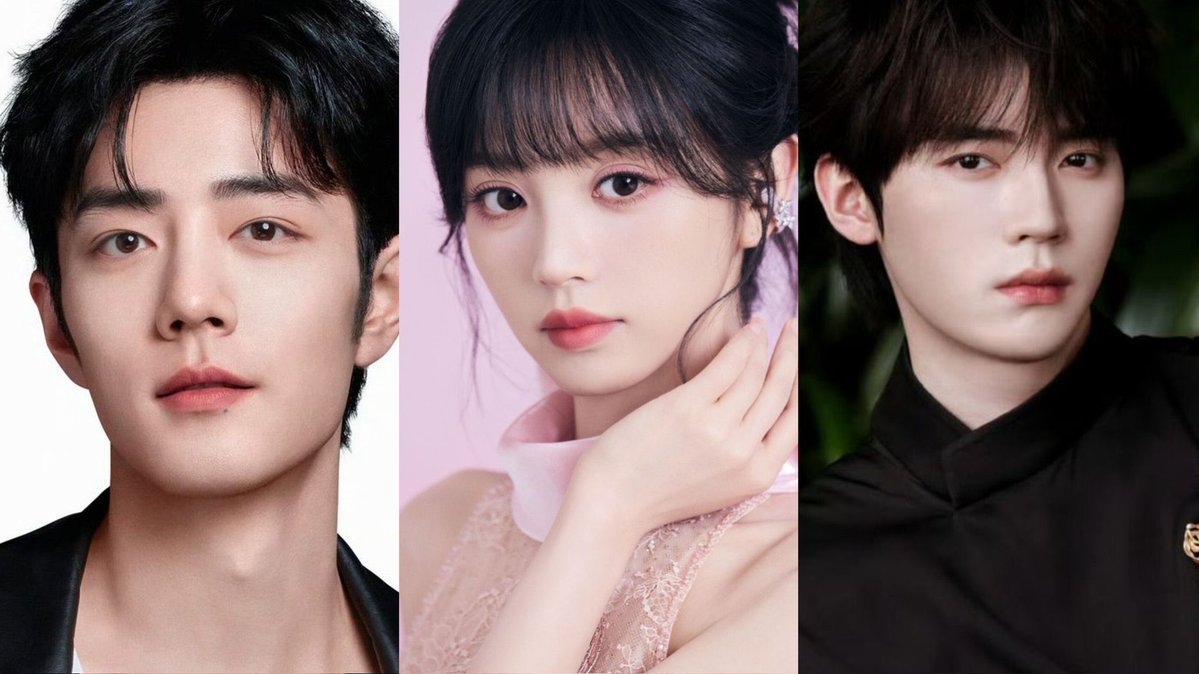 <십일종언> 캐스팅 카더라

샤오잔 전희미 주익연 도는데
이 라인업 너무 좋음😙
셋 다 충칭출신이잖아요!!!!❣️❣️