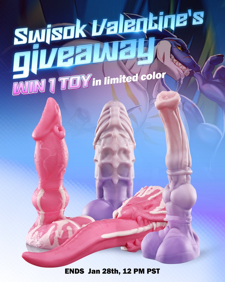 💘 Choose Love Route 💘
🧭 Solo Route — sail for yourself, explore at your own pace
⚓ Couple Route — sail together, side by side

💝 TO ENTER:
❤️ LIKE
➕ FOLLOW
🔄 RETWEET
⬇️ This post only!

🏆 PRIZE:
✨ 1 WINNER gets ANY toy of their choice in Limited Color!

⏰ ENDS:
📅 Jan