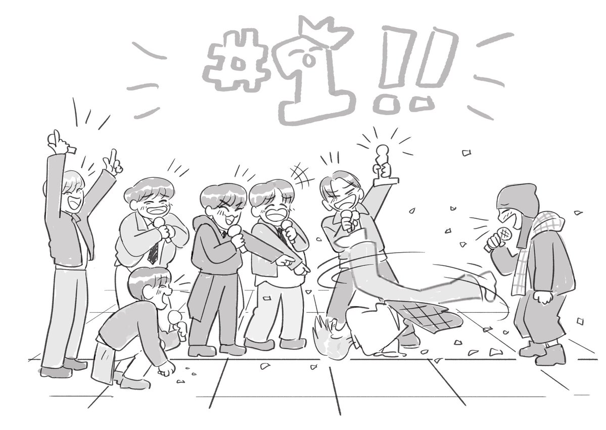 030303___hxl's tweet image. 🥇👑🎊 축하해~~!