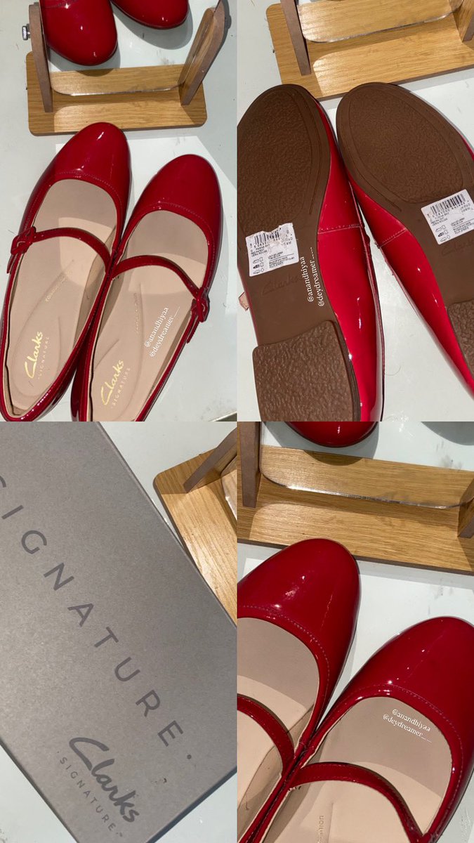 deydreamer___'s tweet photo. WTS!!!

Mary jane shoes - CLARKS (new original)
HARGA BELI: 1.8 JT ++
HARGA JUAL: 800k
SIZE: 39

Belum pernah dipake sama sekali cuma try on dang karena salah size gak bisa dituker😭

Online Shipping/ COD Jaksel/Cibubur/Bekasi

#WTS #zonauang #maryjaneshoes https://t.co/Eb7CP8NkNF