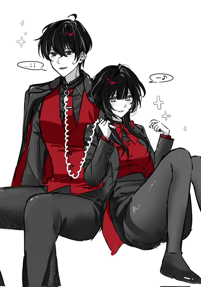 #커미션 
〉〉2인 기준 반신 5.0〈〈
목표금 달성 시 #RT 추첨 1.0 쏴드립니다.웹소설 장르 할인 및 서비스 부분이 추가 되었으니 확인 부탁드려요 >///<
[크레페] kre.pe/bknr
[옾챗] open.kakao.com/o/svkcO2Jh