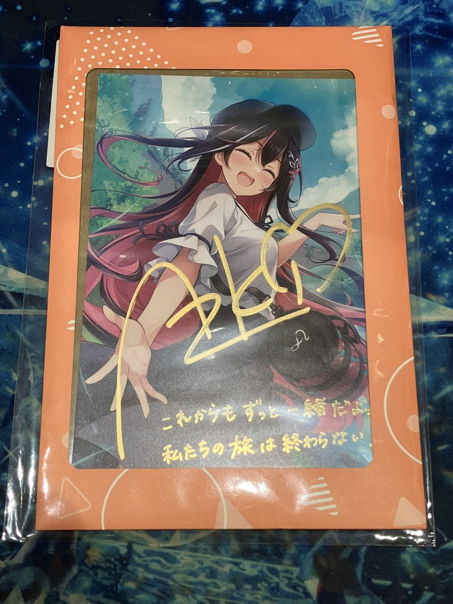 激レア ❣️ 直筆サイン✨#AK69 #yellowbacks SSS席グッズ✨ 📍Information 6/9 横アリライブのチケット別グッズデザイン公開