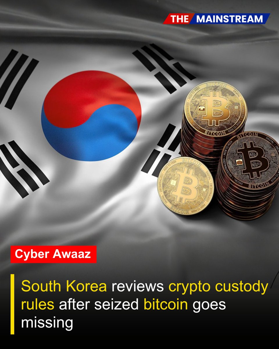 Concerns over the safety of state-held digital assets have surfaced after  South Korean prosecutors began an internal investigation into the  disappearance of seized bitcoin from official custody. The issue reportedly  Click here