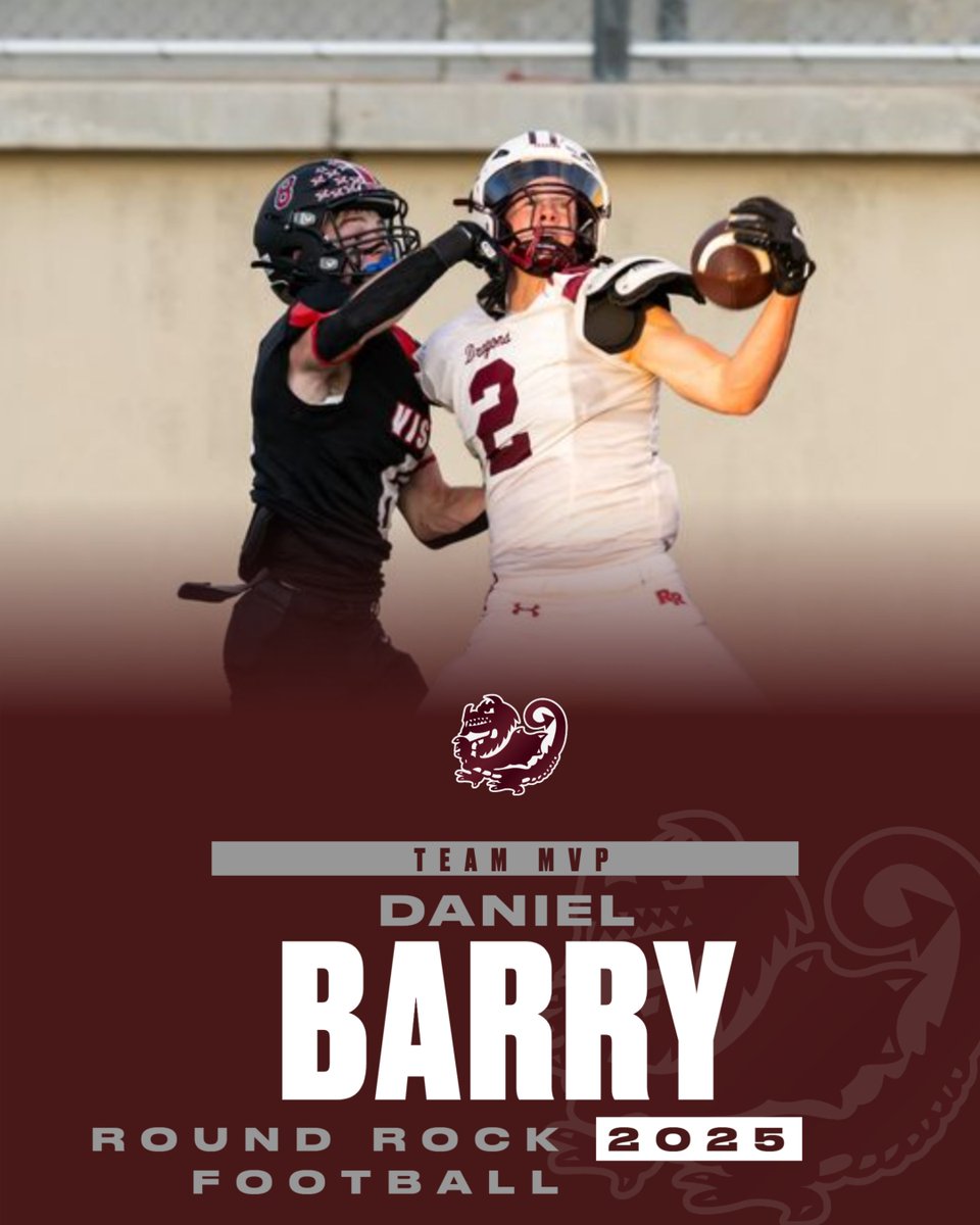 Round Rock Football tweet media