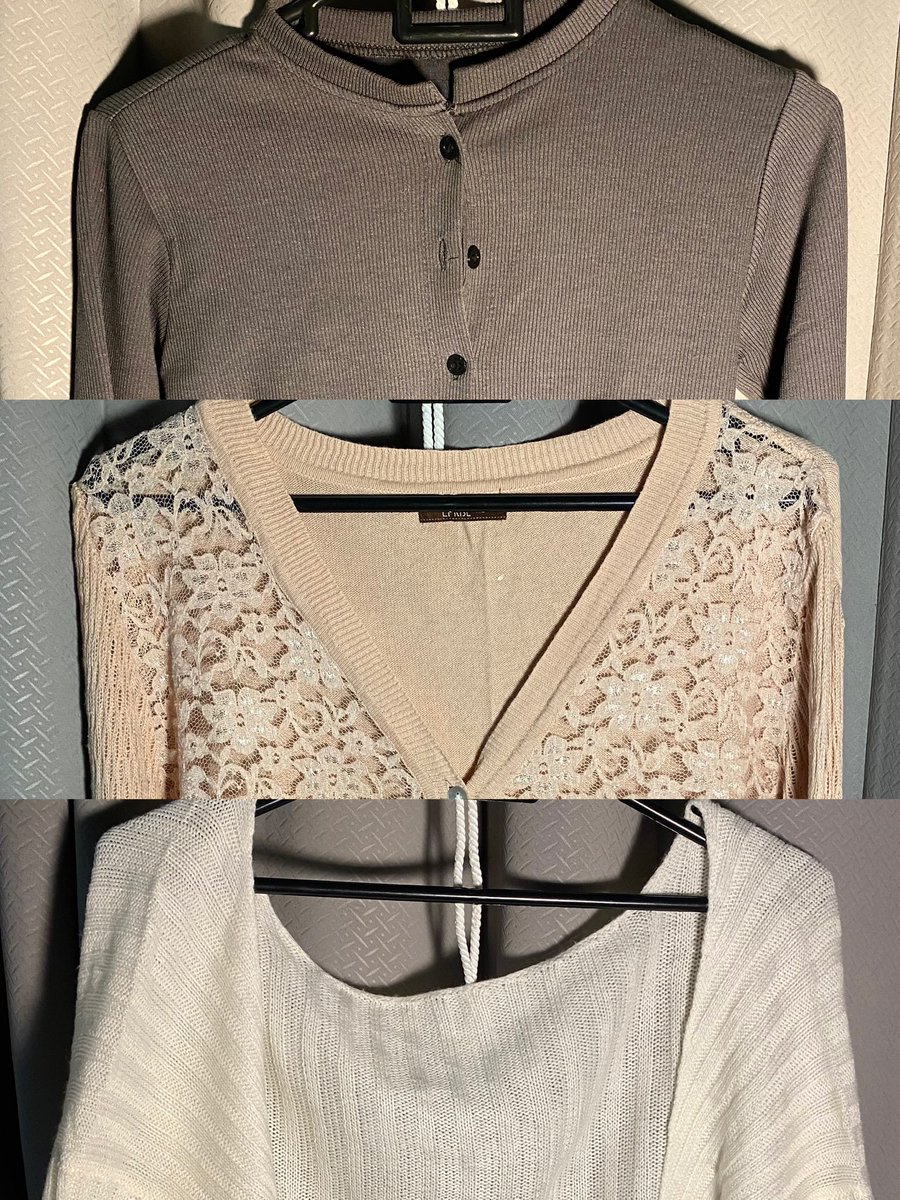 ffaarrhhuunnt's tweet photo. [thread] 💗 PRELOVED 💗 
haloo aku preloved baju pemakaian pribadi, ada atasan, bawahan, kebaya, gamis, dll.
yg mau tanya tanya &amp; link oyen bisa lgsg dm aku yaaa 🫶🏻
#preloved #prelovedbaju #wts #zonauang https://t.co/eFxYAGeRiE