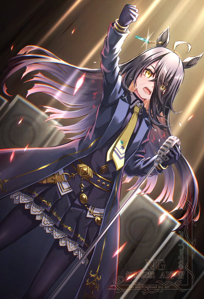 枯葉 (@fallen_L_eaf) / Posts / X