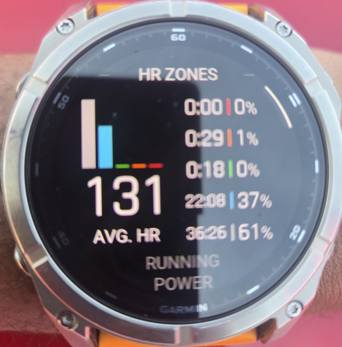 instagram.com/p/DT4bss-iLBv/…
1 hr Post sub 3 marathon recovery run
Taper week wrap -122 kms
#Fiftyfine
#2026BostonMarathonredemption 
#Running intofyftyandbeyond 
#7 🌟Abbott World Marathon Majors finisher
#6 timeComradesMarathonfinisher
#inspiringhumanstorun 
#fitnesswithdavid