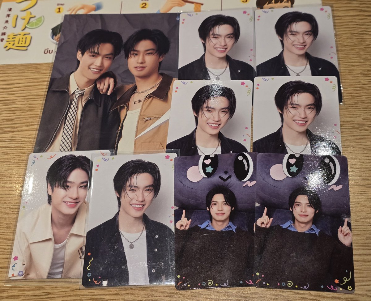 TTaew_su's tweet image. ได้การ์ดมาแล้วววว น่ารักม๊ากกกก 😍

#winmetawin️ 
#lukeso_ #mickmetas
#LukeMick