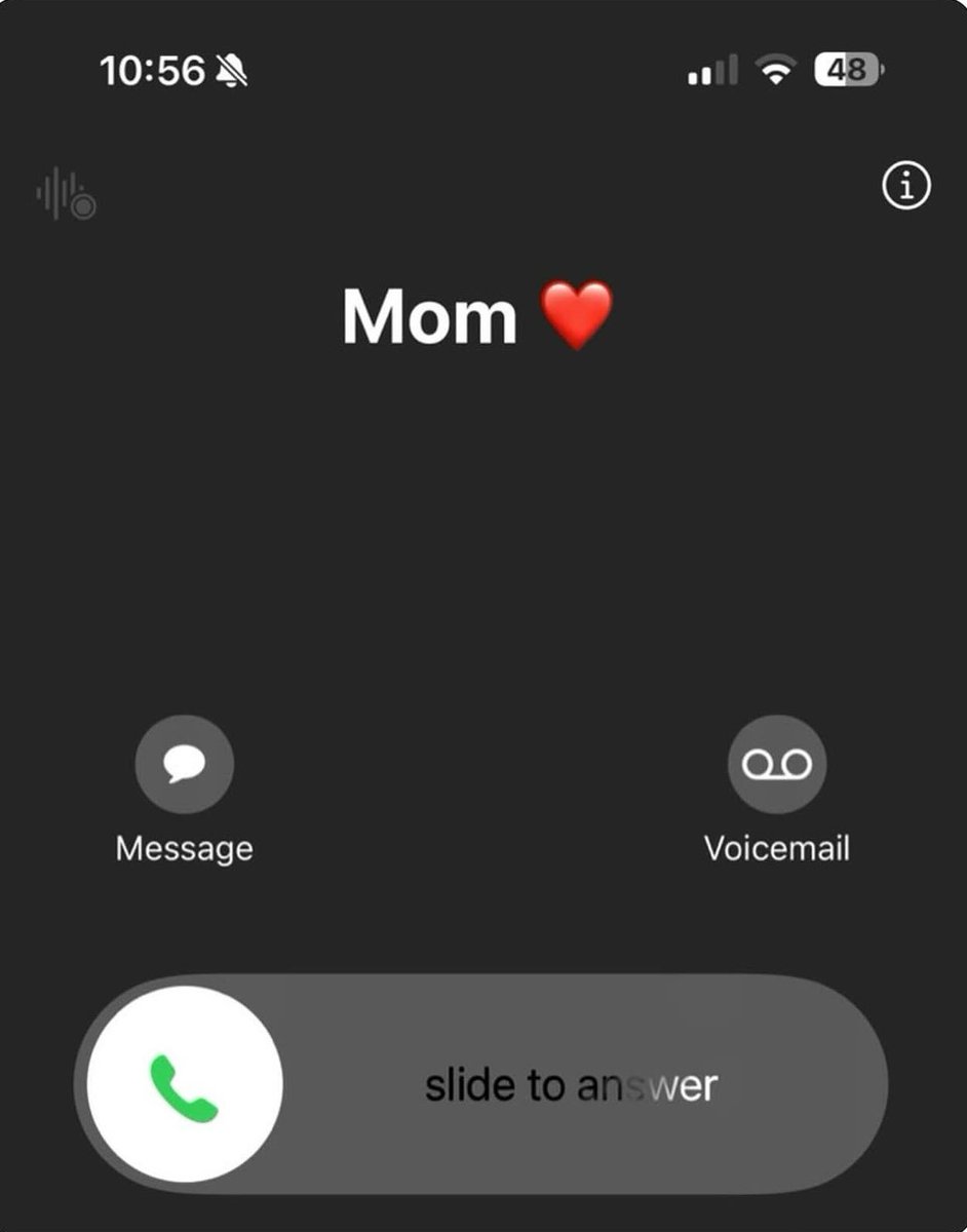 DearS_o_n's tweet image. The call I never want to stop seeing.