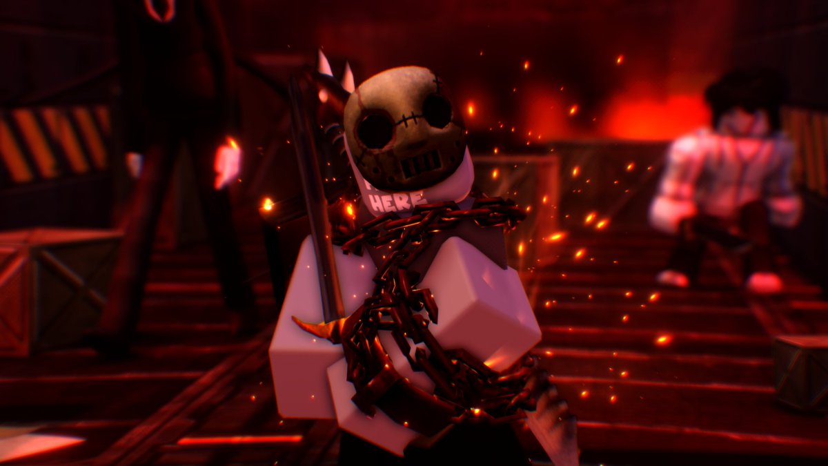 Forsaken tweet media