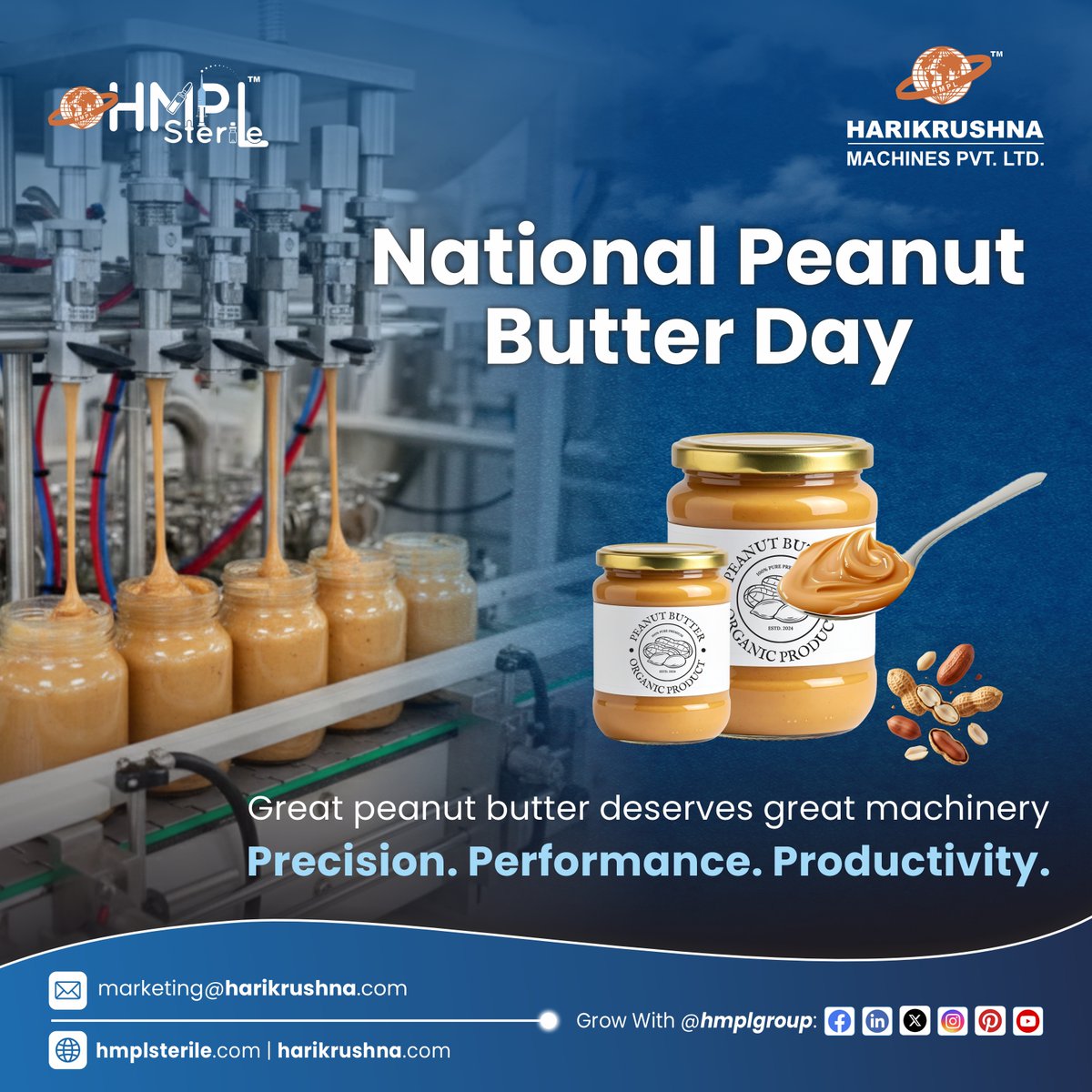 Harikrushna Machines Pvt. Ltd. tweet media