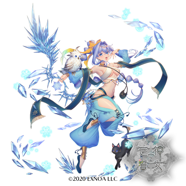 超昔の過去制作物で恐縮なのですが、お仕事でこういうのも描いてたわね～!この時描くのが超楽しかった思い出あるな… 