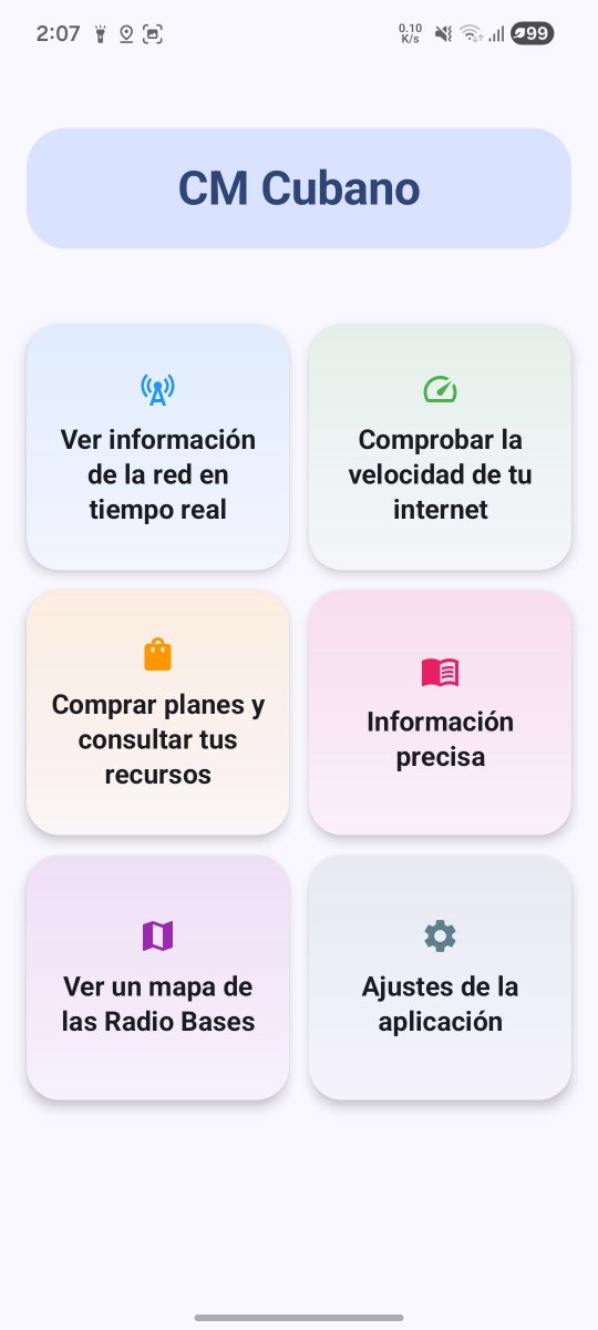 CellMapper Cubano tweet media