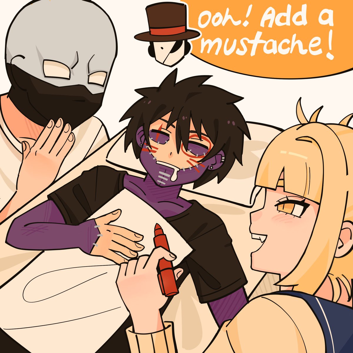 Combined two requests together #mha