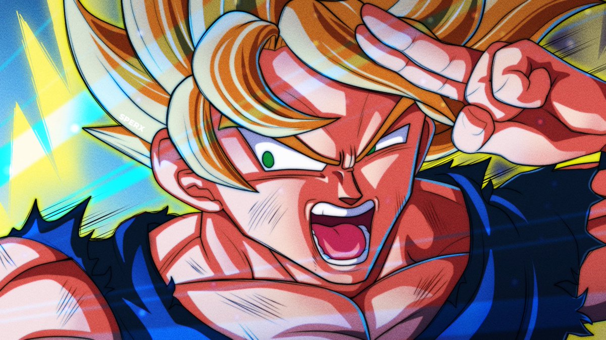 Goku
#DragonBall #ドラゴンボール