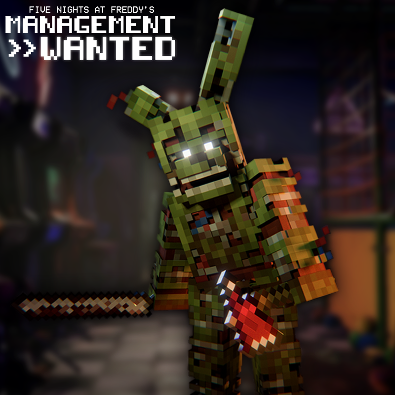 FNAF: Management Wanted tweet media