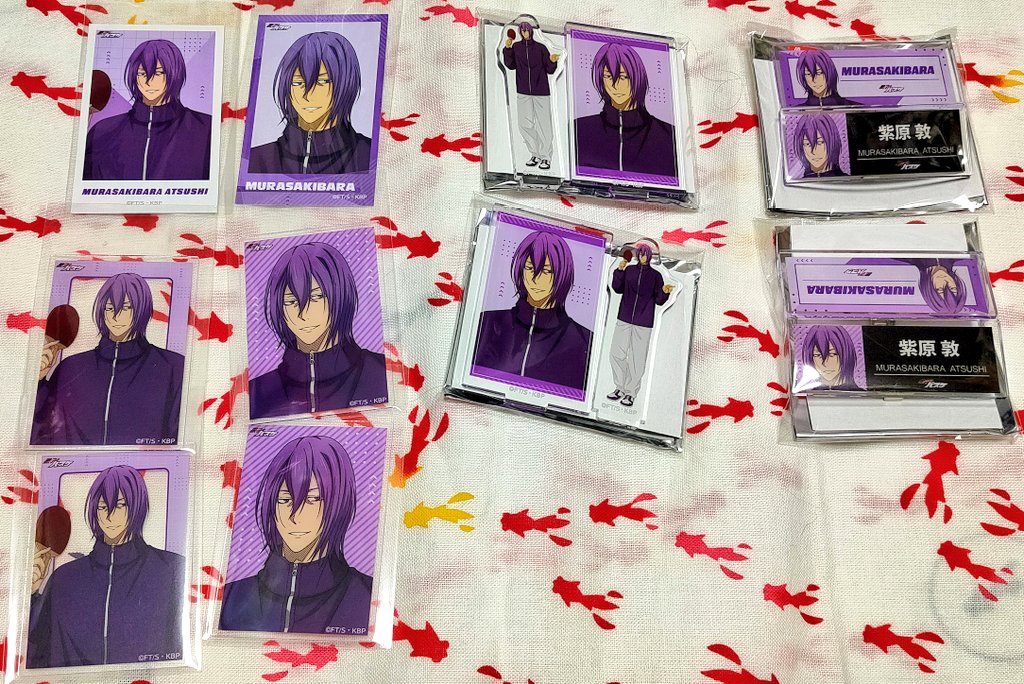 譲渡】 黒子のバスケ ラウンドワン アクリルネームプレート アクリル