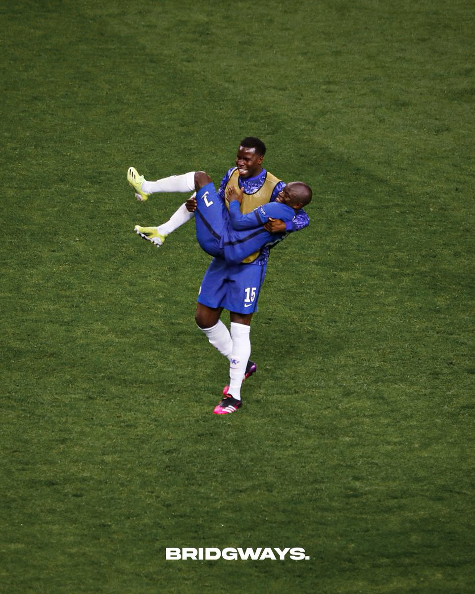 Take my Kanté back ASAP! 🙌