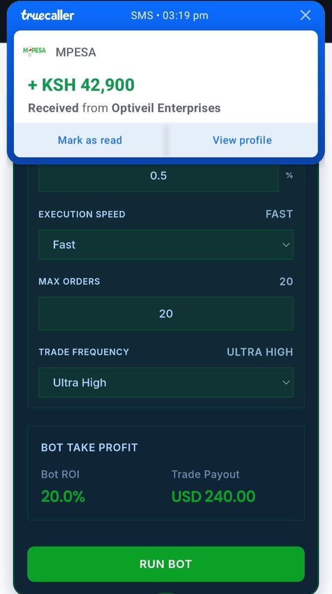 kijanayamwingii's tweet photo. Kuna level ya peace ukijua pesa haitegemei mood yako. SMARTX TRADERS inanipa hiyo peace. System inafanya kazi 24/7, wewe una-monitor tu. Anza na $5, earn upto 20% profit daily. Link iko hapa; https://t.co/y45QGLNrRr https://t.co/ZtgSX3PvYO