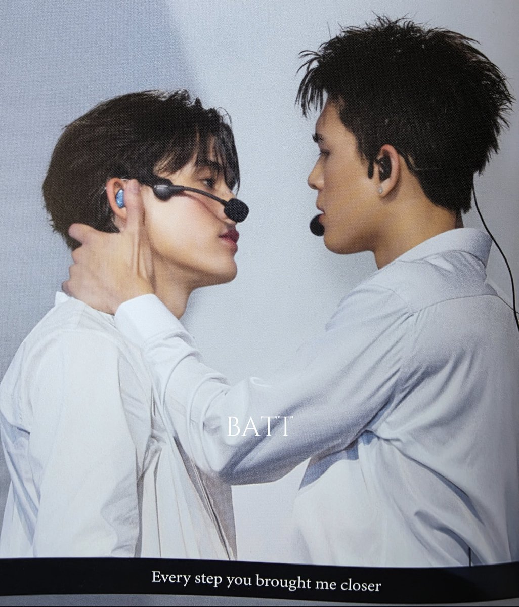 BATTVERONE's tweet image. สปอย Photobook ใน JossGawin Invincible Fancon
ของมันต้องมีเนอะ ดูสิ กริ๊ดทุกรูป 😳

#JossGawinFancon
#JossGawin #จอสกวิน