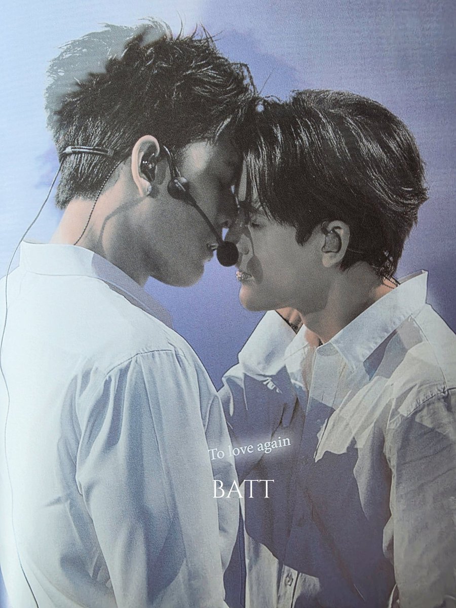 BATTVERONE's tweet image. สปอย Photobook ใน JossGawin Invincible Fancon
ของมันต้องมีเนอะ ดูสิ กริ๊ดทุกรูป 😳

#JossGawinFancon
#JossGawin #จอสกวิน