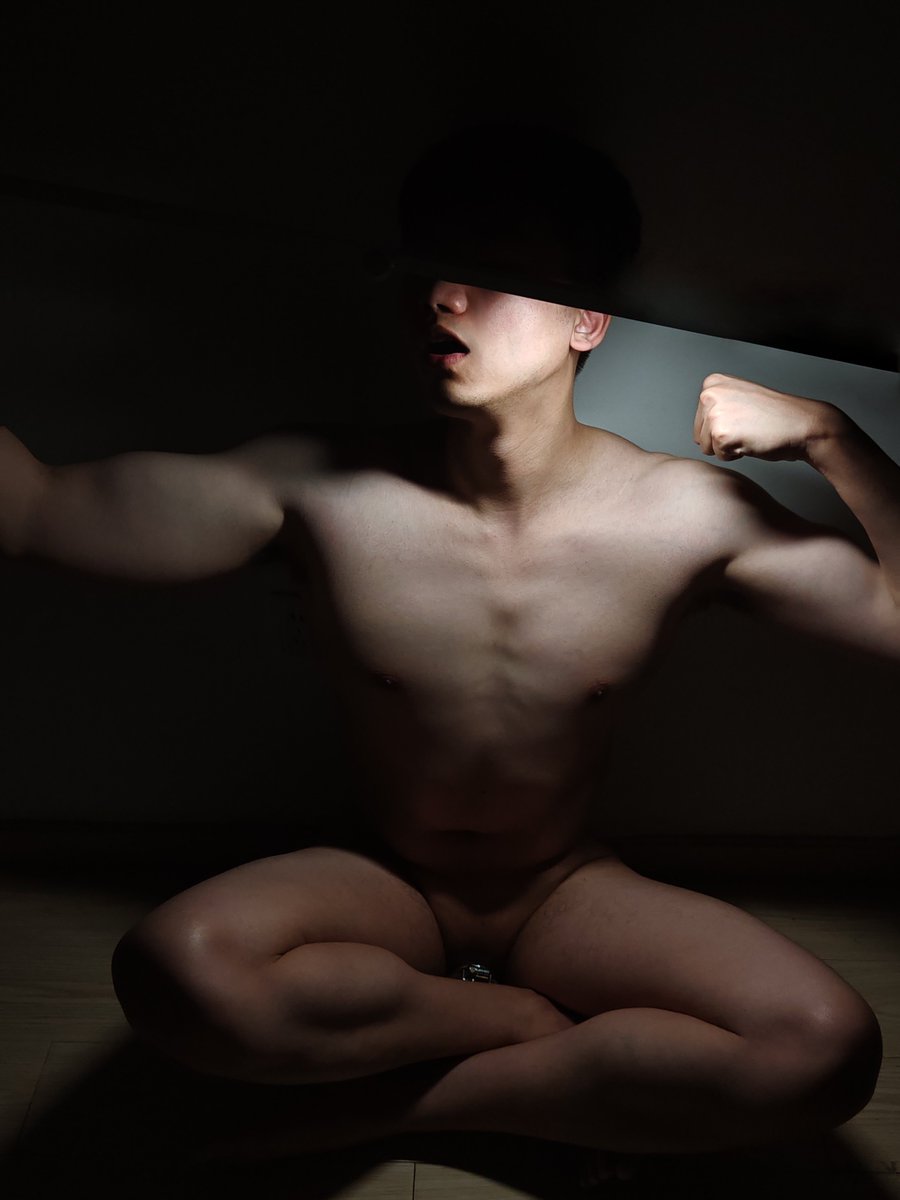 ChadtheLocked's tweet photo. "Your muscle-locked pup —  
pumped and glistening from the gym, caged tight for you,  
sitting here aching, exposed, desperately waiting for Master to use me however He wants 🐶🔒💪"

#gaychastity #teamlocked #chastity #lockedpup #musclepup #gaypup #cagecheck #gaysub #gaykink https://t.co/EkX8P3F6yn