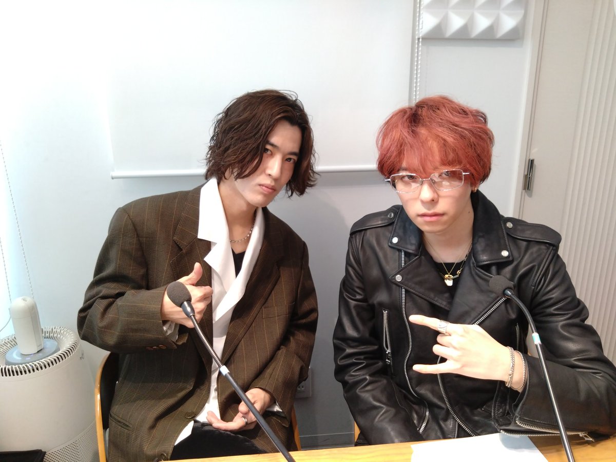 top20_FM842's tweet image. #FM西東京 WEEKLY MUSIC TOP20
本日のゲストは
#Embersの #GAI さんと #KAIRI さんでした

再放送は1月27日(火)午後5時から！
パソコン、スマホでもお聴きいただけます
⇒842fm.com/blog/weekly-mu…

#842fm @Embers_STAFF @gai_f