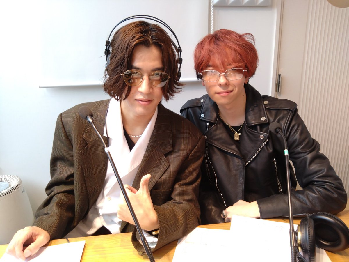 top20_FM842's tweet image. #FM西東京 WEEKLY MUSIC TOP20
本日のゲストは
#Embersの #GAI さんと #KAIRI さんでした

再放送は1月27日(火)午後5時から！
パソコン、スマホでもお聴きいただけます
⇒842fm.com/blog/weekly-mu…

#842fm @Embers_STAFF @gai_f