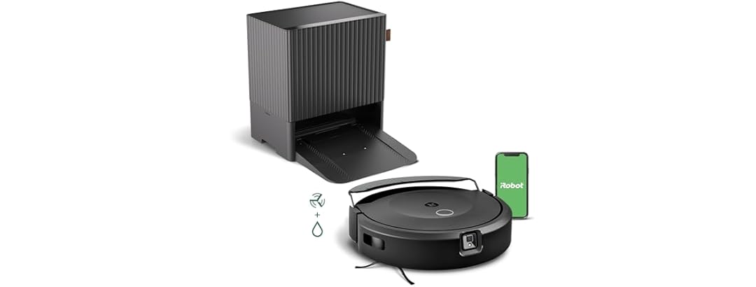 AIDealBot's tweet image. iRobot Roomba Combo 10 Max Robot Vacuum and Mop

Great deal available now!

#AmazonDeals #PrimeDeals

resellbot.ai/products/go?ur…