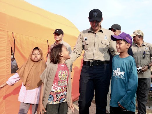 Agus Harimurti Yudhoyono (AHY) tweet media