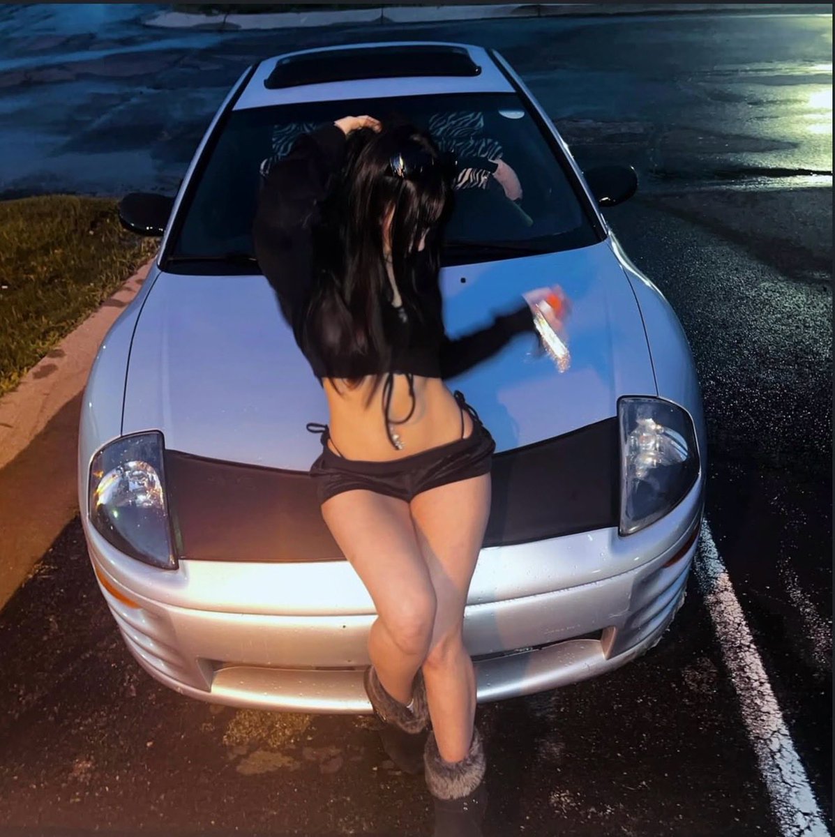 ♡𝔓eppermint♡ tweet media