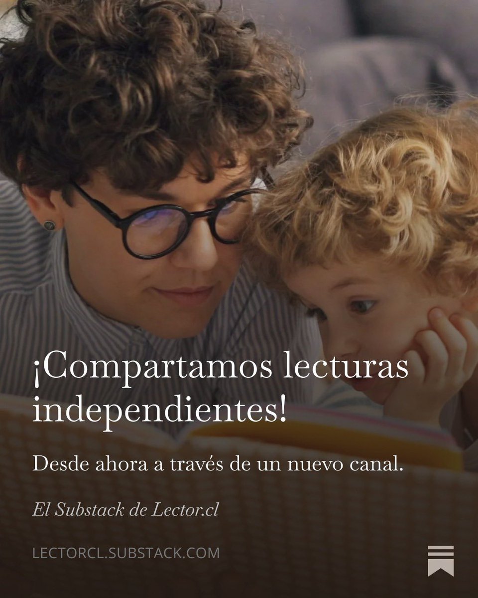 Revista Lector tweet media