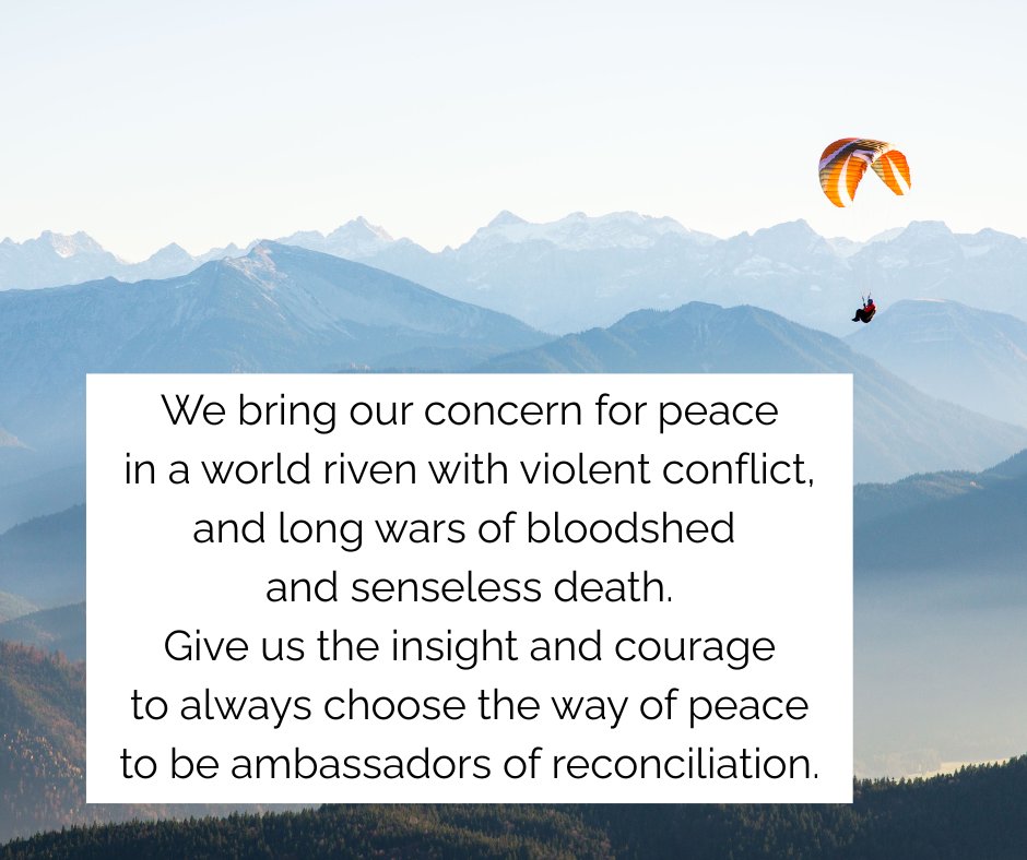 churchscotland's tweet photo. #DailyPrayer #WeekendWords https://t.co/fPGBaweD4P