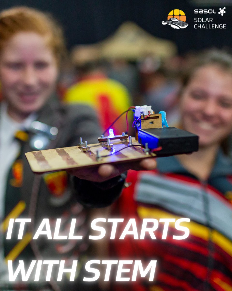 SasolSolarChallenge tweet media