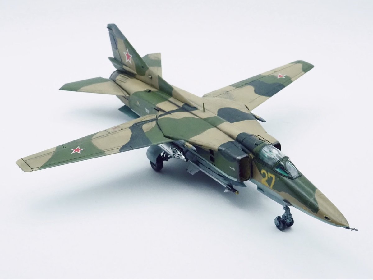 ハセガワの1000円以下で買えるプラモつくってみるシリーズ第2弾！ MiG