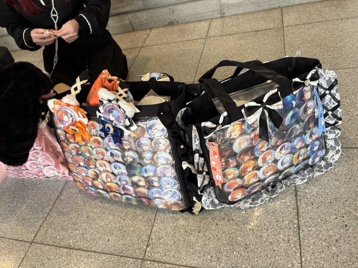 あき(取引垢) tweet media