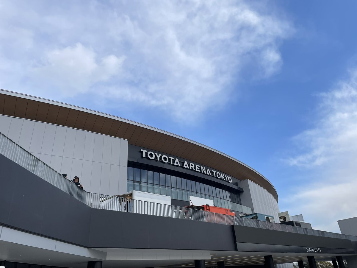 zanCh_net's tweet photo. います！
#水樹奈々 https://t.co/Eu4cQ3JZ3g