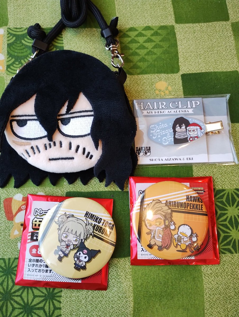 PepponPoN's tweet photo. ここのアカウントマジで浮上していなかった！申し訳ない！！
昨日衝動買いしてきたかわいいざわの顔面とか見てください https://t.co/9S3fx1XbXs