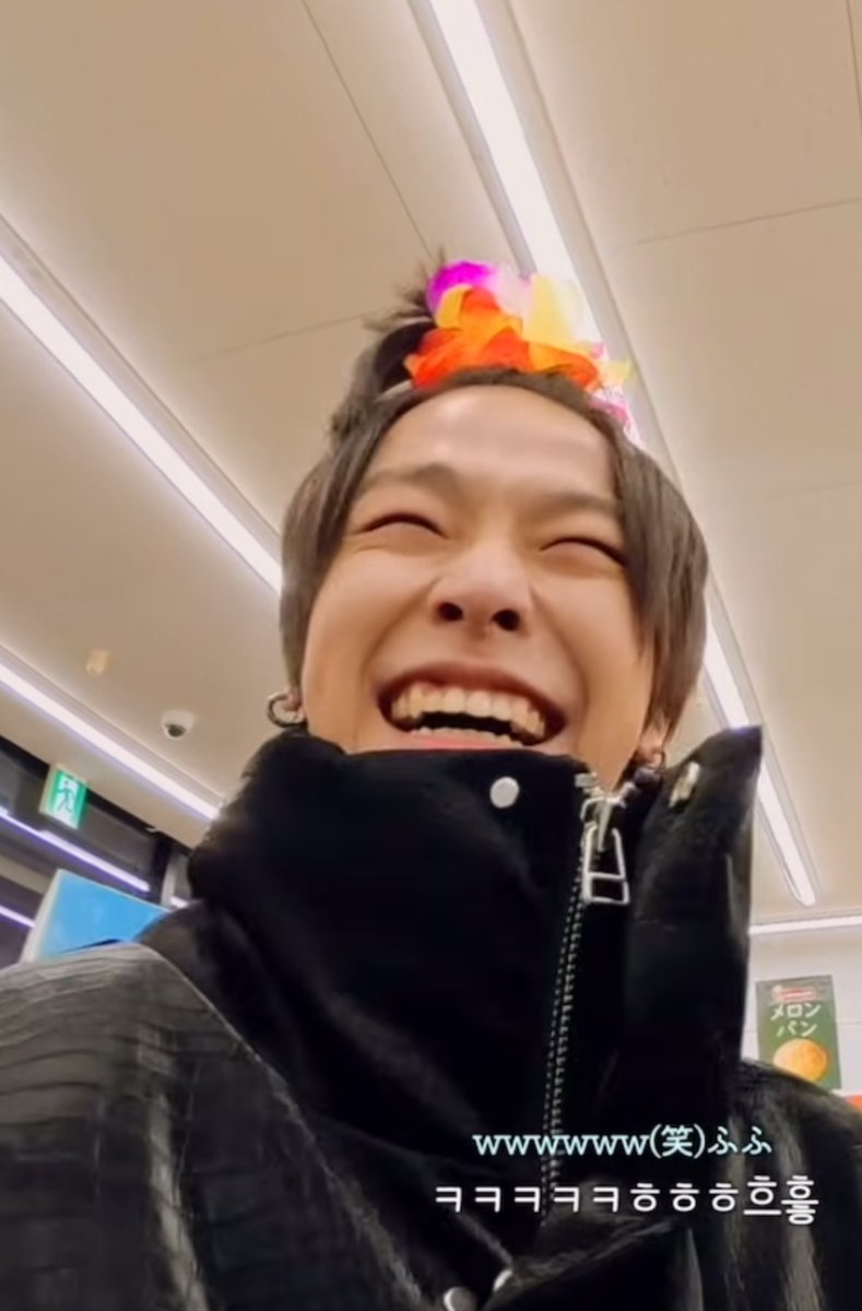 ちょもうかわいすぎて頭とれそう