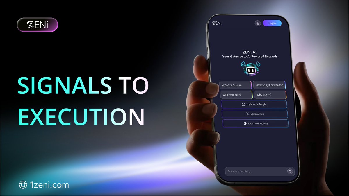 Confused about $Airtime vs $ZEN1?
Here’s the simple version 👇

$Airtime
→ Used for mobile airtime top-ups 📱
→ Earn it by inviting friends
→ Rewards unlock only after they bind X + WhatsApp

$ZEN1
→ On-chain reward points
→ Converts to the main token at TGE
→ Earned by