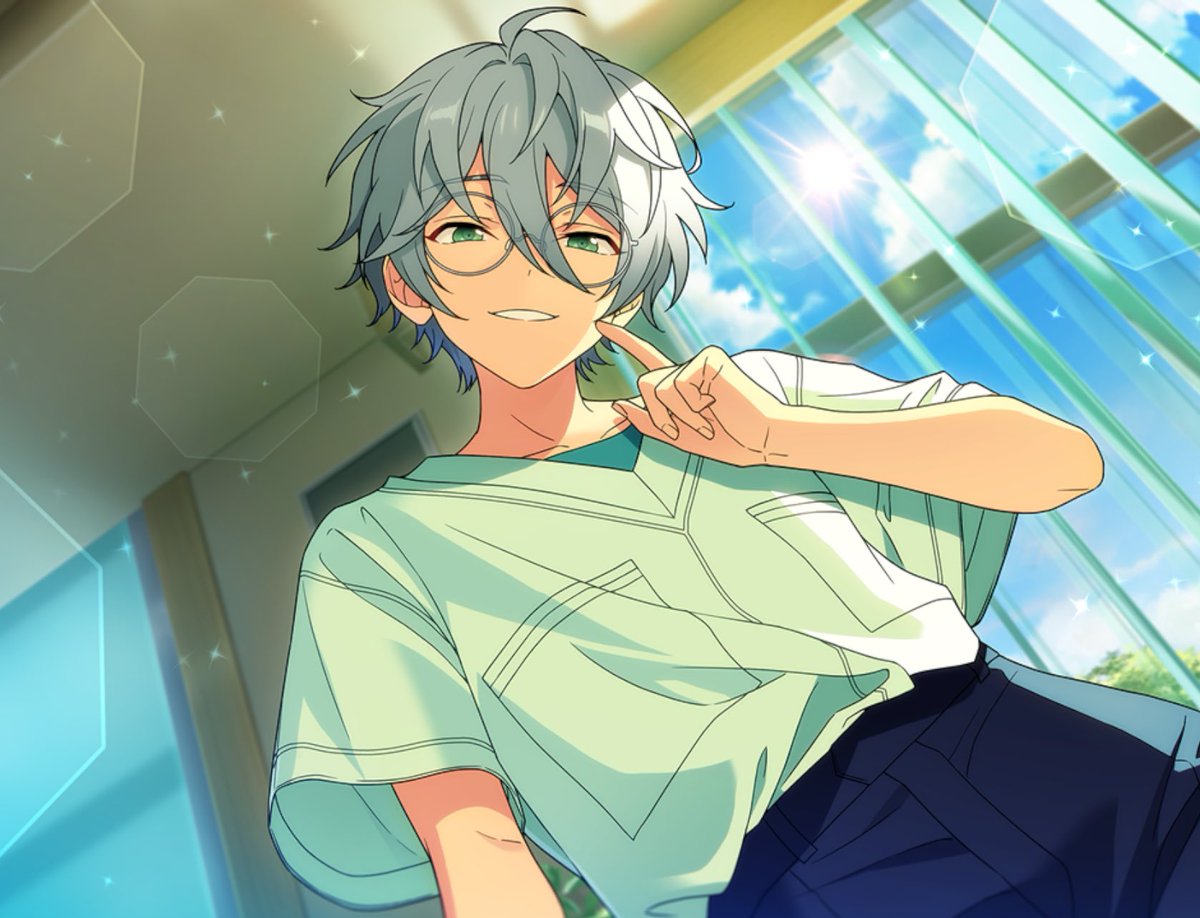 まひ仔(あんスタのすがた) tweet media