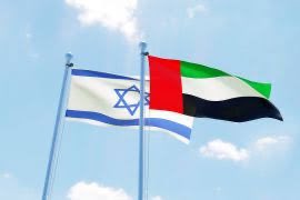 Kssaudicitizen's tweet photo. لن يُسمح للكيان الصهيوني (#إسرائيل) بأن يكون لها موطئ قدم في الجزيرة العربية.

بعد تداول أنباء تفيد أن دولة الشر #الإمارات_الإرهابية تقترب من إبرام اتفاقية دفاع مشتركة استراتيجية مع #الكيان_الصهيوني تتيح إنشاء أكبر قاعدة عسكرية خارجها على أرض #الامارات.

إذا صح الخبر، فهو إعلان حرب على #السعودية_ودول_الخليج.

#السعودية
#السعودية_العظمى
#السعودية_العظمى_تدمر_نفوذ_الإمارات
#الخليج_العربي
#الدول_العربية
#قائمة_المفضوحين
#قائمة_العار_الإماراتية_الكويتية
#الإمارات_تدعم_الإرهاب
#الإمارات_تدعم_الميليشيات_الإرهابية

#مصر #ليبيا #المغرب #الجزائر #السودان #تونس #موريتانيا #الكويت #الصومال #قطر #البحرين #عمان #اليمن #الأردن #العراق #سوريا #لبنان #فلسطين
