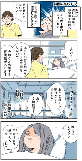 カテーテル手術とはなんだろう?
(4/8) 