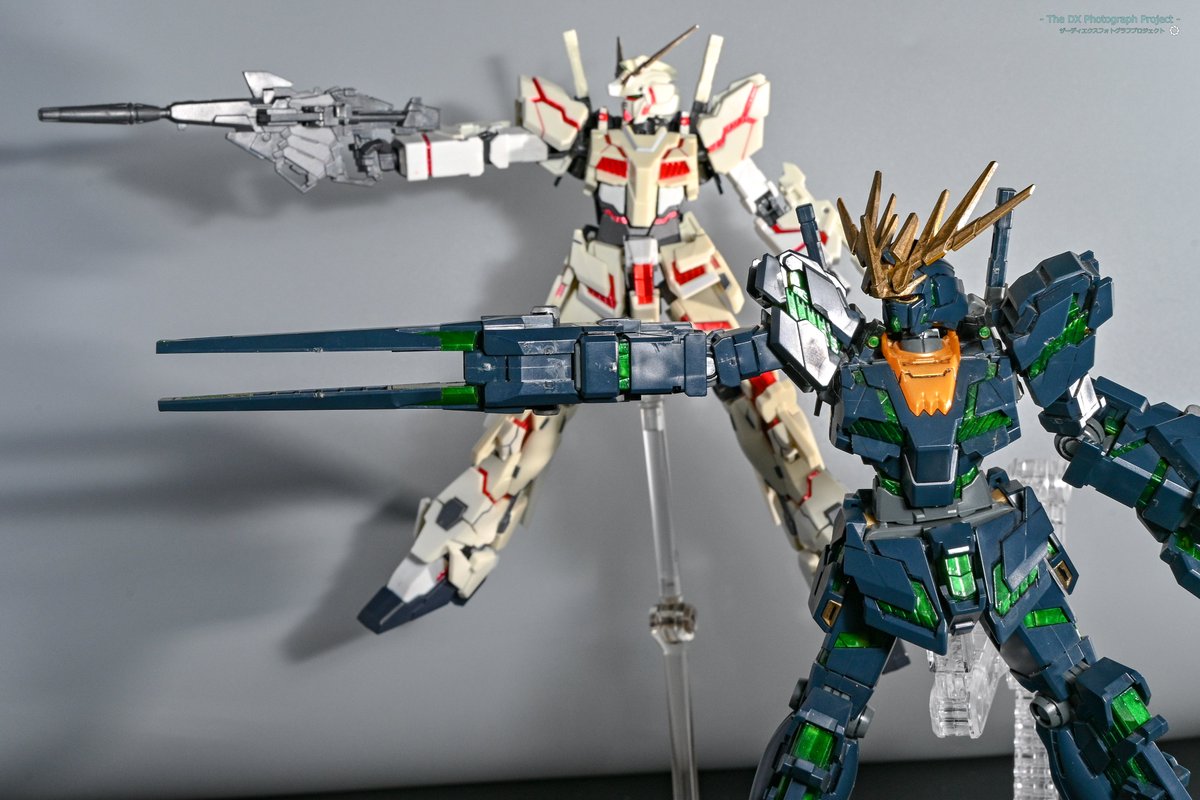 HGUC 1/144 Unicorn Gundam Banshee (Destroy Mode - Green Psycho-Frame Version)  

HGUC 1/144 ユニコーンガンダム2号機・バンシィ (デストロイモード - グリーンサイコフレーム)  

#gundam #gunpla #bandai #bandaispirits #ガンプラ #gundamuc #Unicorngundam #ユニコーンガンダム #ガンダムuc