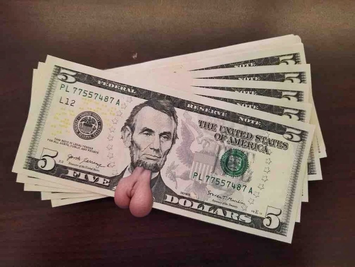 Sacked Up Saturday.

$5.