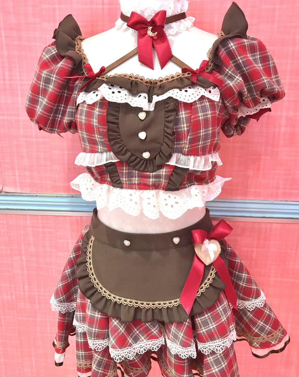 ✨緊急入荷✨】 バレンタイン限定のコスプレ衣装が新登場！ 今年は