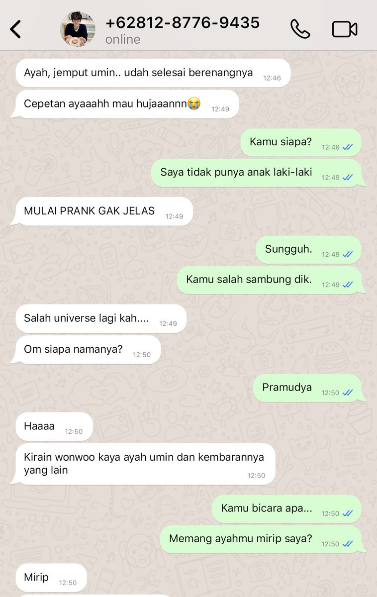 Pramudya Karunanidhi🐈‍⬛🐈 tweet media