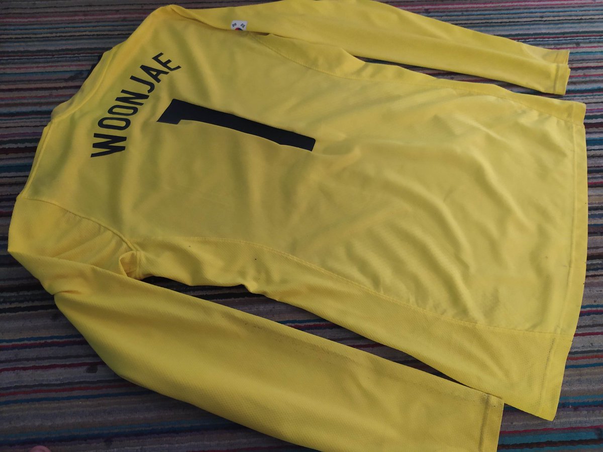 _idahrun's tweet photo. #Jersey4sale

Belgia GK 2014 | XL | Player Issue | All ori | 1.150k
Korea Selatan 2009 | Player Issue | XXL | All ori  | 900k

*Ambil semua harga khusus

Detail
087726268080 (wa) 
Tokped &amp; Shoope ready

@Jerseyforum
@jerseysneil https://t.co/IENrEvvNIt