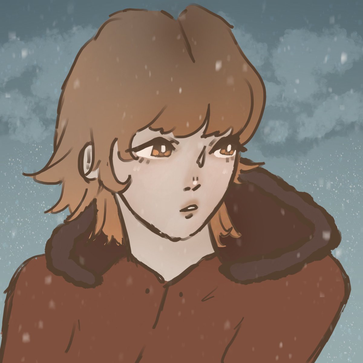 Kxmiart's tweet photo. 3 months ago vs Today

#artmoots #digitalart https://t.co/gwMMTVUYuH